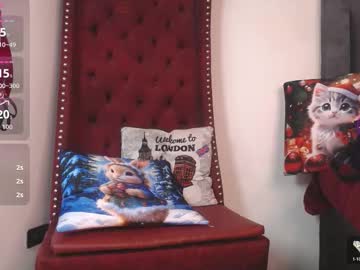 Bianca_Antonelli December 19, 2025 Chaturbate stream image