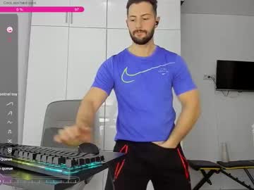 Hard_Chriss December 19, 2025 Chaturbate stream image