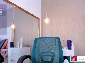 Lucy_Lu17 December 19, 2025 Chaturbate stream image