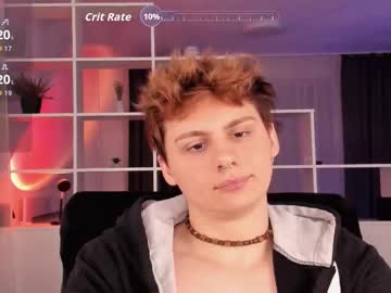 Sunburn_Boy December 19, 2025 Chaturbate stream image