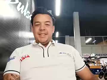 Alejandrormn92 December 19, 2025 Chaturbate stream image