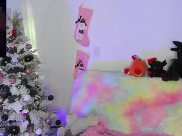 Sarahminage_ December 19, 2025 Chaturbate stream image