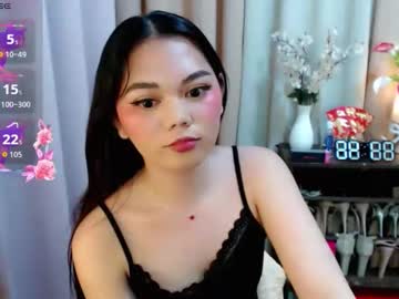 Yourangelictransgirl December 19, 2025 Chaturbate stream image