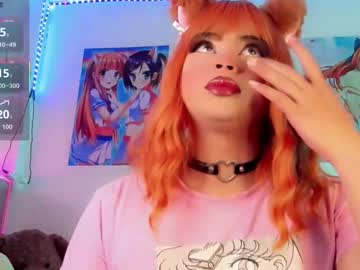 Evangeline_Ts_ December 19, 2025 Chaturbate stream image
