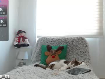 Alice_Dussan_ December 19, 2025 Chaturbate stream image