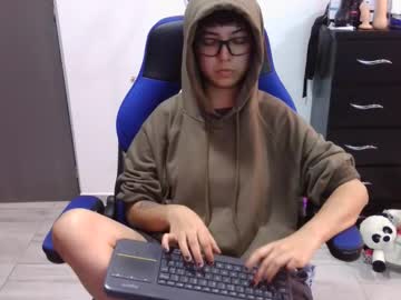 Thomascooper_Cams December 19, 2025 Chaturbate stream image