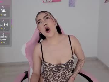 Dulce_Adara December 19, 2025 Chaturbate stream image