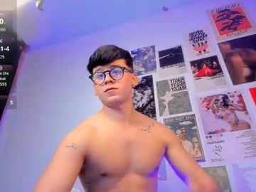 Gingertwink_N December 19, 2025 Chaturbate stream image