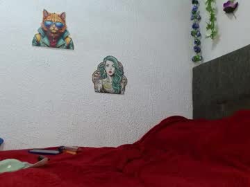 Curlybutterfly December 19, 2025 Chaturbate stream image
