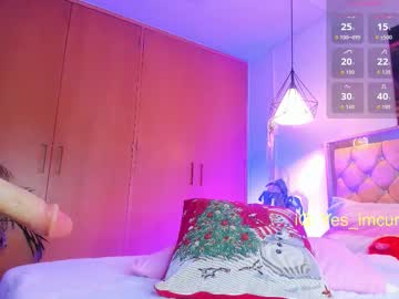 Curlyrose_ December 19, 2025 Chaturbate stream image