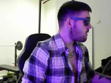 Mike_Platano December 19, 2025 Chaturbate stream image