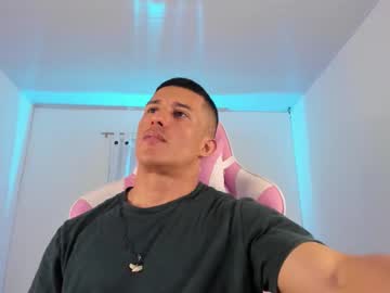 Muscle_Man07 December 19, 2025 Chaturbate stream image