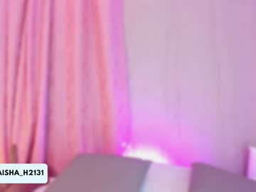 Aisha_H December 19, 2025 Chaturbate stream image