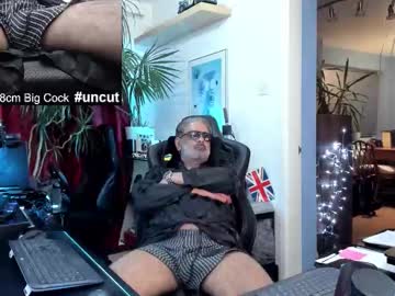 Topalphaboss December 19, 2025 Chaturbate stream image