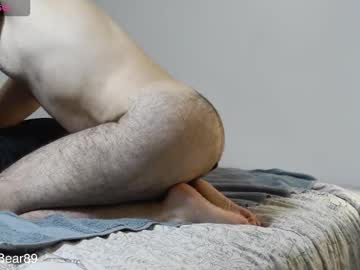 Hairyarabbear December 20, 2025 Chaturbate stream image