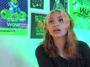 Melissa_Noir December 20, 2025 Chaturbate stream image