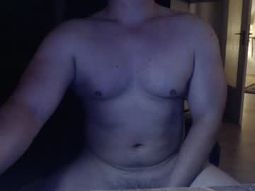 Musclelover1806 December 20, 2025 Chaturbate stream image