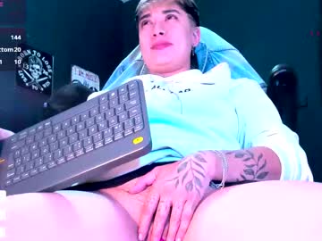 Axel_Rouse1 December 20, 2025 Chaturbate stream image
