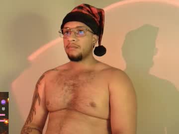 Emiliano_Noir December 20, 2025 Chaturbate stream image