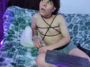 Sam_Demon_ December 20, 2025 Chaturbate stream image