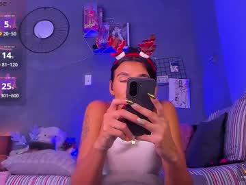 Tiffbeautiful December 20, 2025 Chaturbate stream image