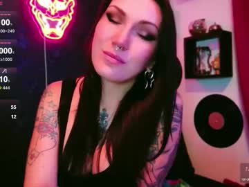 Xcaitieragex December 20, 2025 Chaturbate stream image
