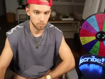 Troy_Greenxo December 20, 2025 Chaturbate stream image