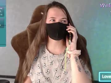 M00n8kiki December 20, 2025 Chaturbate stream image