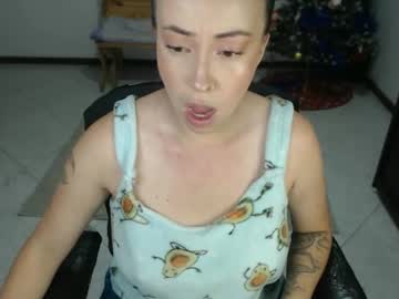 Charlottezoe1 stream photo from December 20, 2025