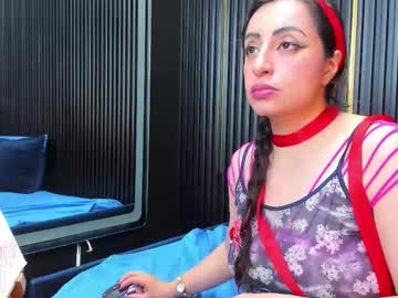 Rozario_Pinceles December 20, 2025 Chaturbate stream image