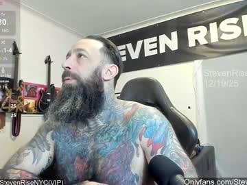 Stevenrisenyc December 20, 2025 Chaturbate stream image