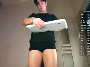Christianlevine_ December 20, 2025 Chaturbate stream image