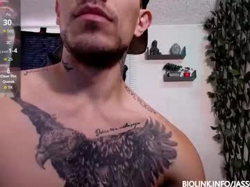 Jasson_King01 December 20, 2025 Chaturbate stream image