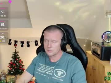 Thunderbird02 December 20, 2025 Chaturbate stream image
