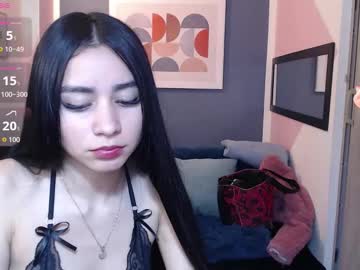 Soffy_Mylorr December 20, 2025 Chaturbate stream image