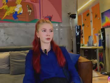 Izi_Fox December 20, 2025 Chaturbate stream image