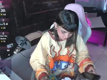 Alice_19cullen December 20, 2025 Chaturbate stream image