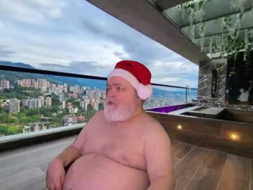 Bear4muscle December 20, 2025 Chaturbate stream image