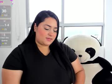 Scarlett_Lewis2 December 20, 2025 Chaturbate stream image