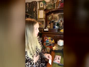 Deliciousgi69 December 20, 2025 Chaturbate stream image