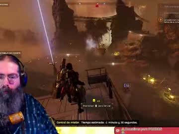 Mjolnirinyou December 20, 2025 Chaturbate stream image