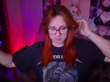 Margaret_Red December 20, 2025 Chaturbate stream image