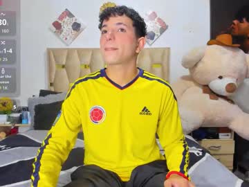 Patrick_Sanzzz December 20, 2025 Chaturbate stream image