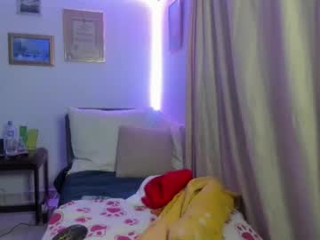 Saint_Boyy December 21, 2025 Chaturbate stream image