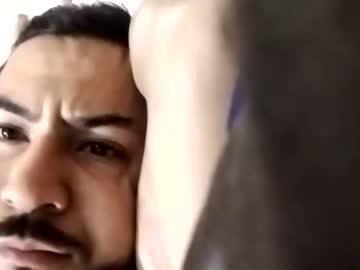 Arthur1718 December 21, 2025 Chaturbate stream image