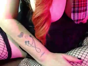 Nina_Foxx02 December 21, 2025 Chaturbate stream image