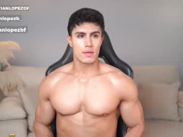 _Cristianlopez December 21, 2025 Chaturbate stream image