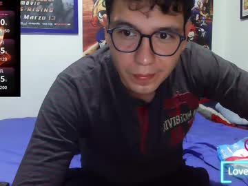 Lobomx19 December 21, 2025 Chaturbate stream image