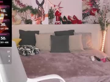 Madissonkiss December 21, 2025 Chaturbate stream image