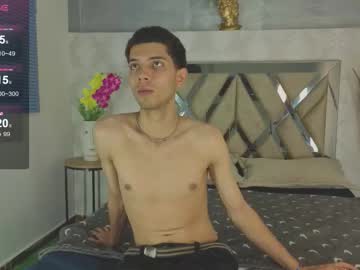 Prettyboyy_13 December 21, 2025 Chaturbate stream image